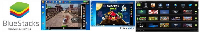 Android-Bluestacks-Emulator